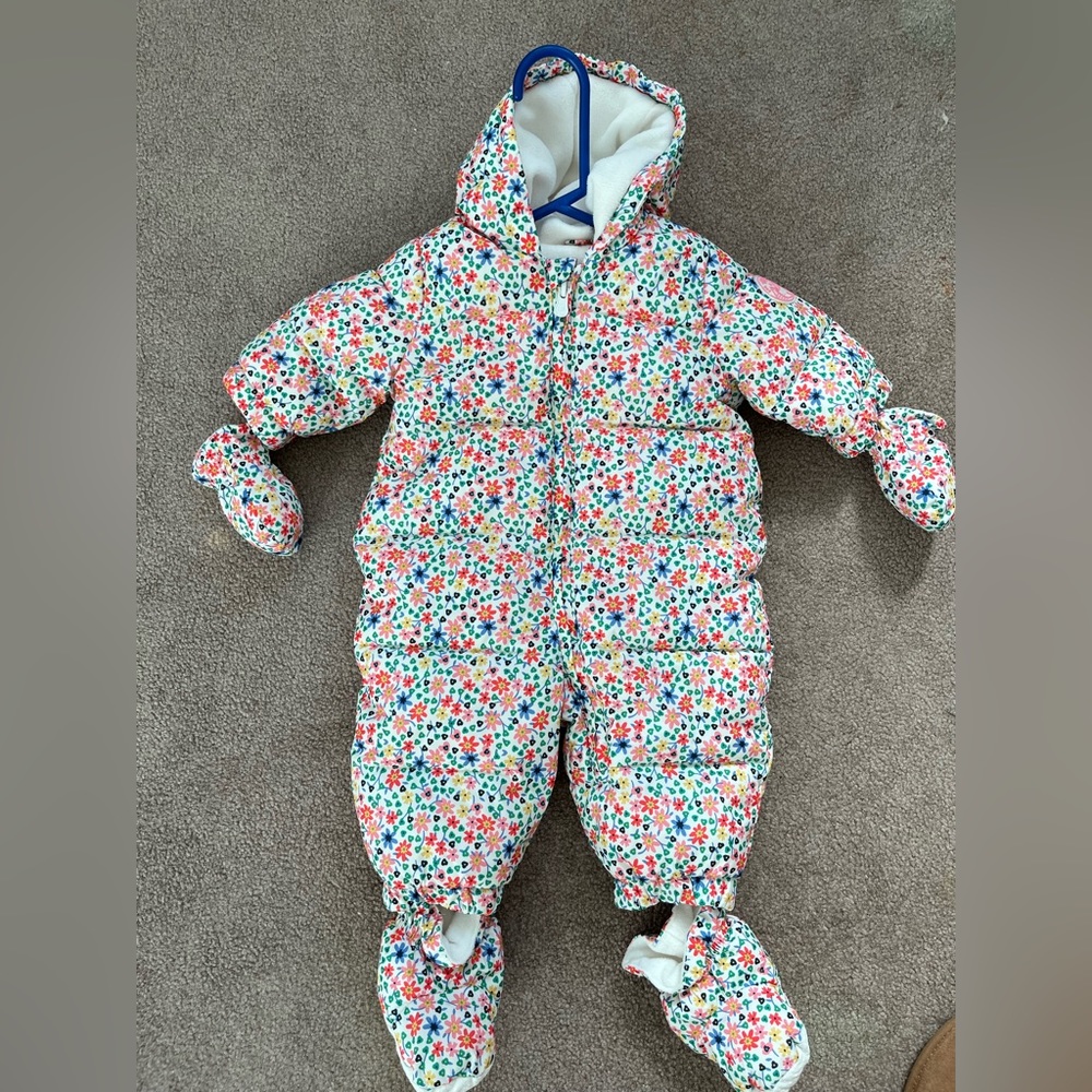 Baby Gap snow suit